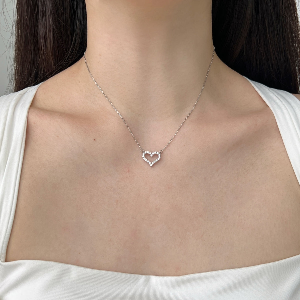 Heart Shaped Pendant
