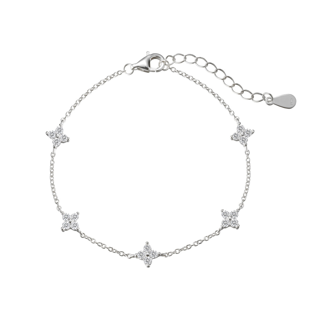Flower Bracelet