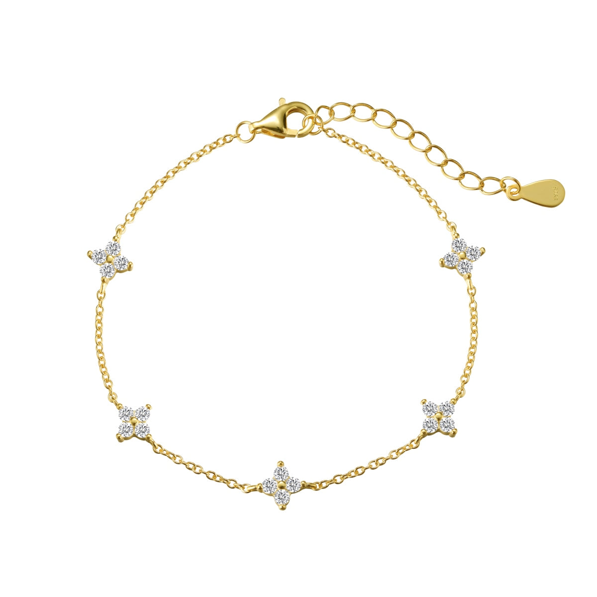 Flower Bracelet
