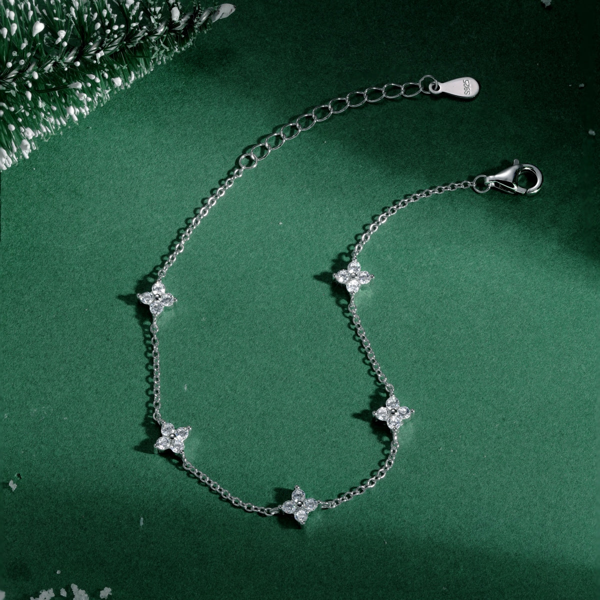 Flower Bracelet