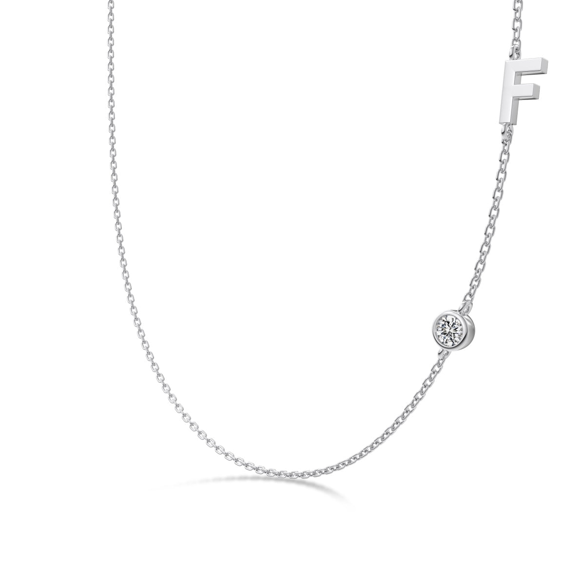 Alphabet Necklace