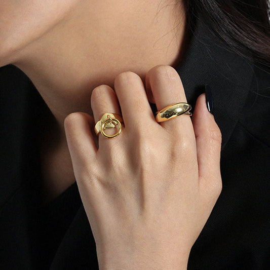 Golden Rainbow - Luméra Designs