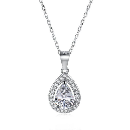 Tear Drop Pendant - Luméra Designs