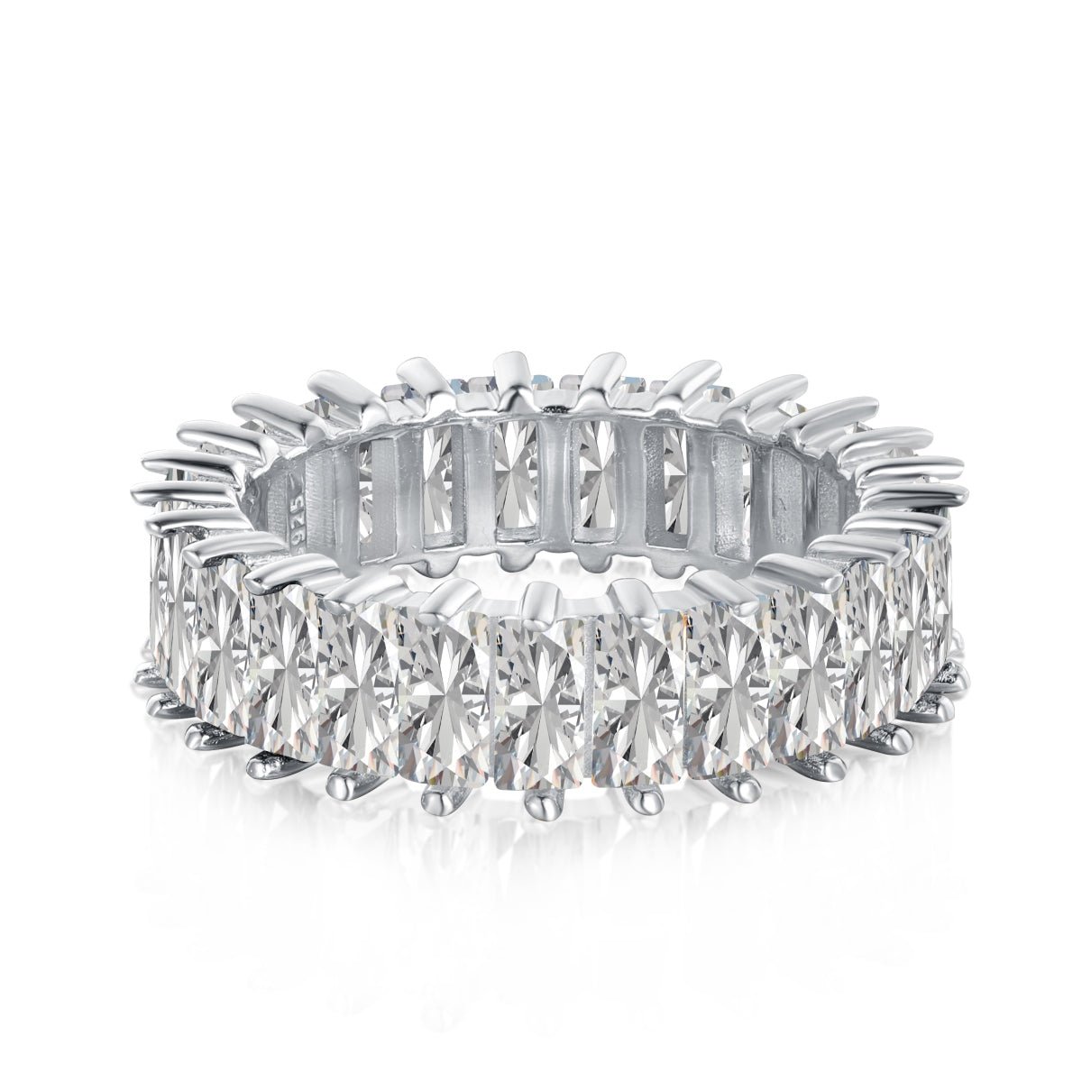 The Radiant Cut Ring - Luméra Designs