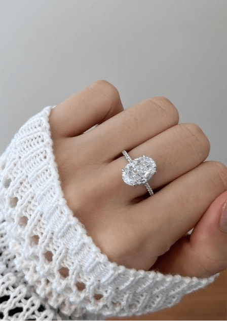 Round Solitaire Ring - Luméra Designs