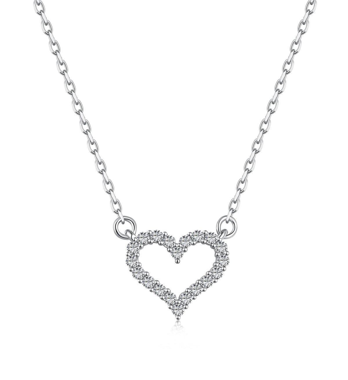 Heart Shaped Pendant