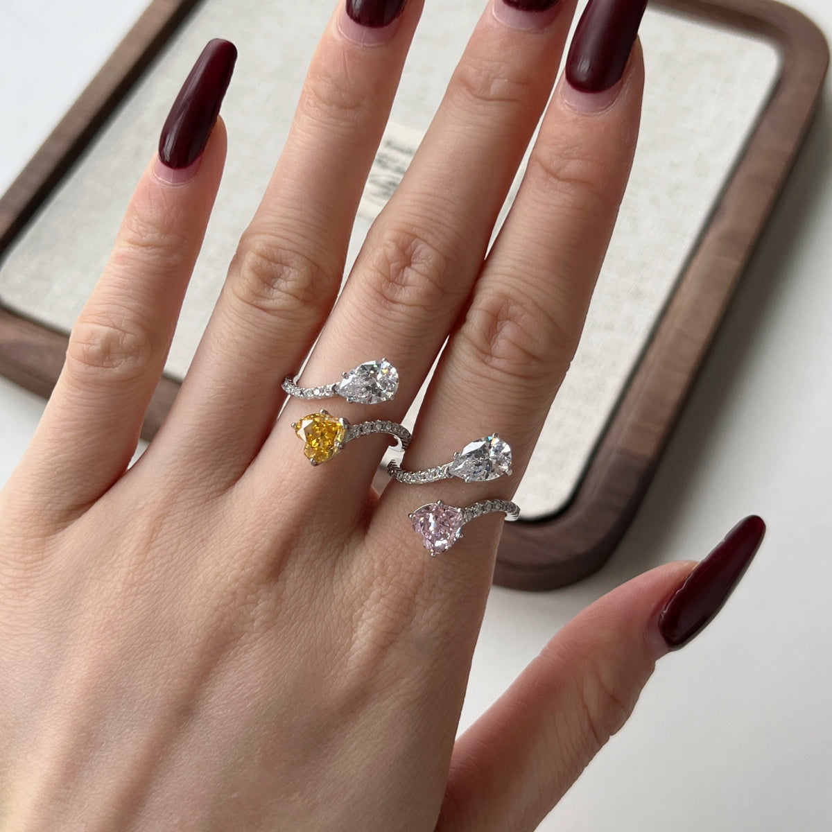 Love Bind Ring