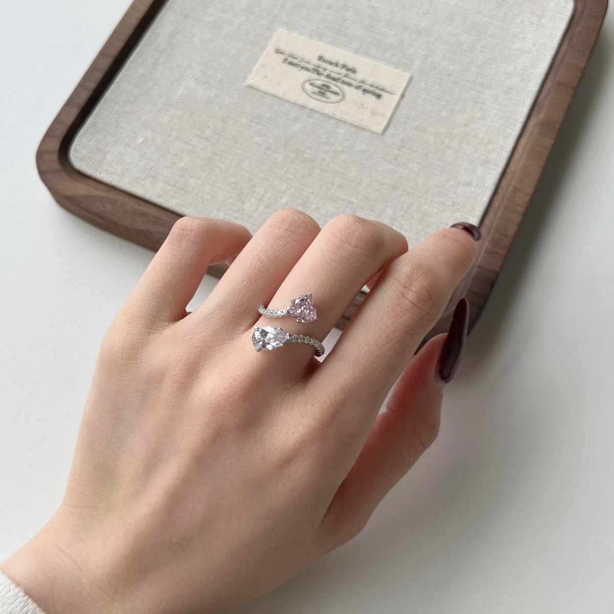 Love Bind Ring
