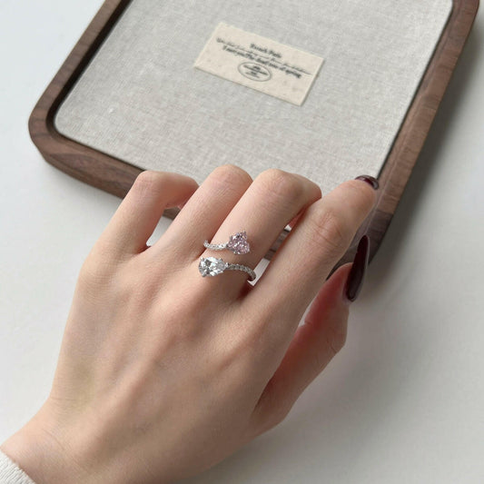 Love Bind Ring - Luméra Designs