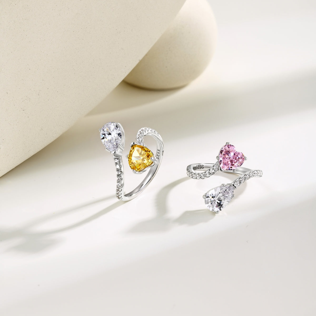 Love Bind Ring