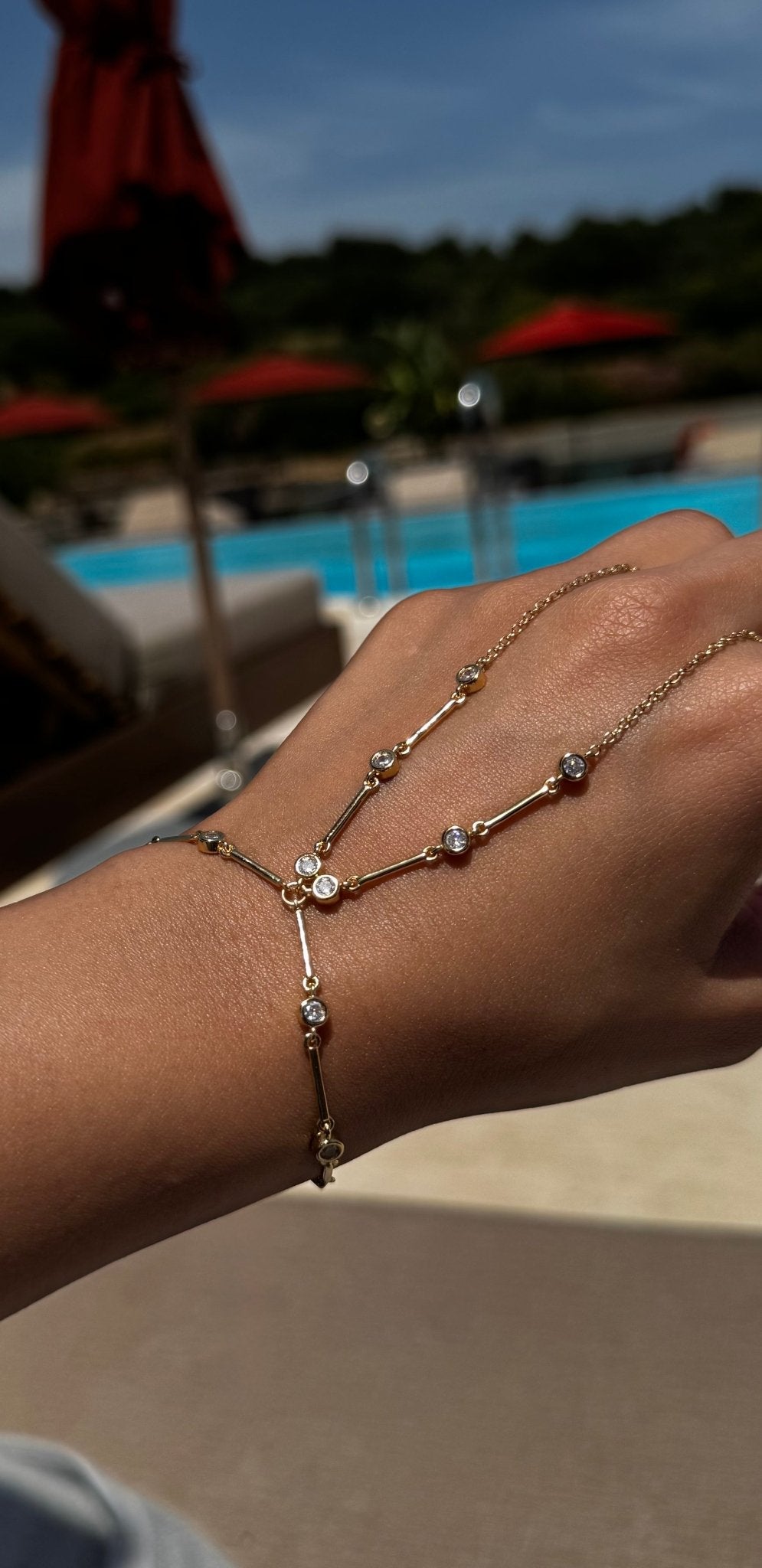 The Celeste Bracelet - Luméra Designs