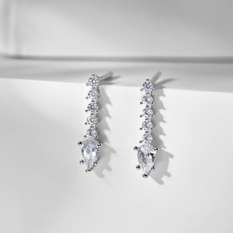 Rain Drop Earrings