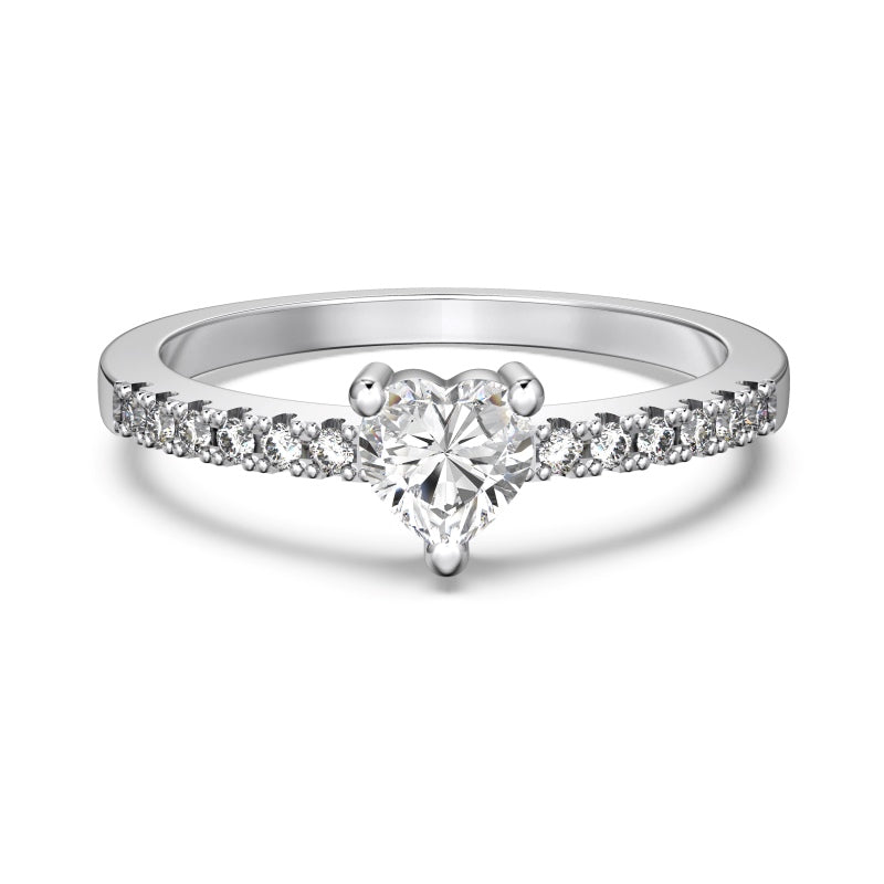 Heart Shaped Ring