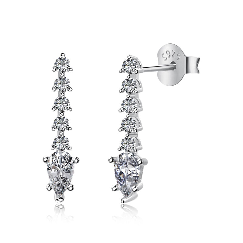 Rain Drop Earrings
