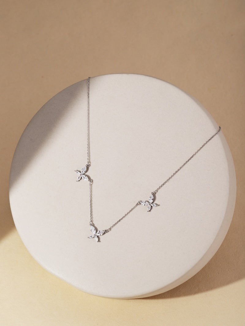 Butterfly Necklace - Luméra Designs