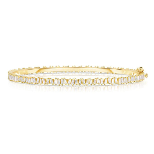 Adwaa Bracelet 18K Gold Plated - Luméra Designs