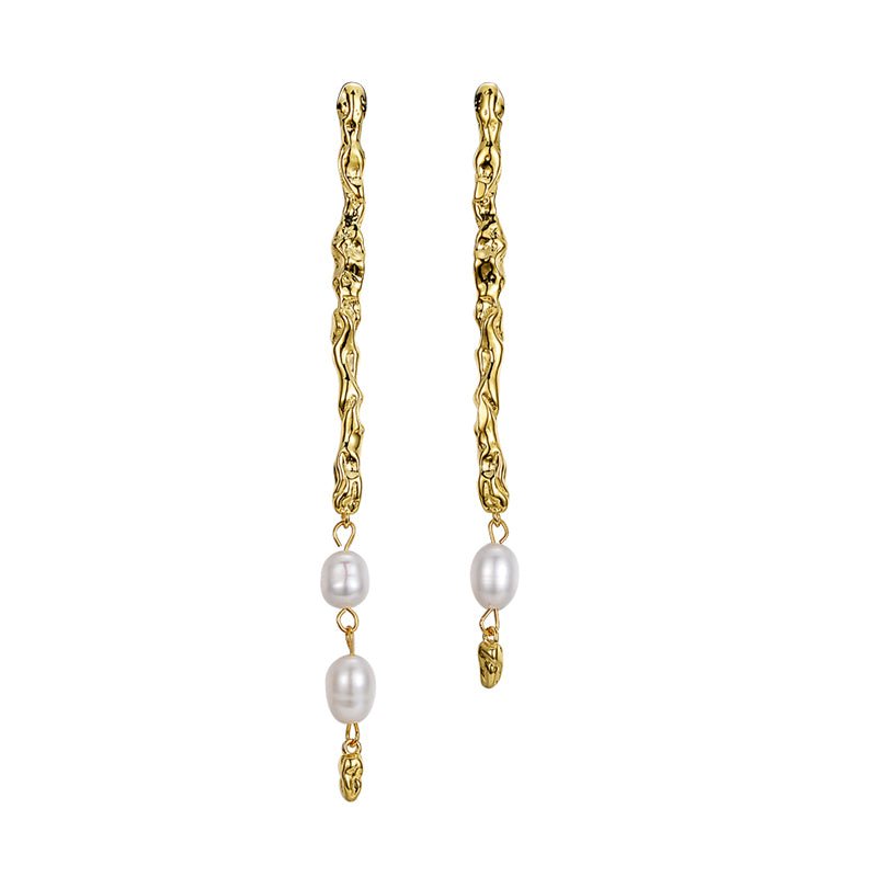 Éclat Line Earrings - Luméra Designs