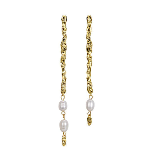Éclat Line Earrings - Luméra Designs