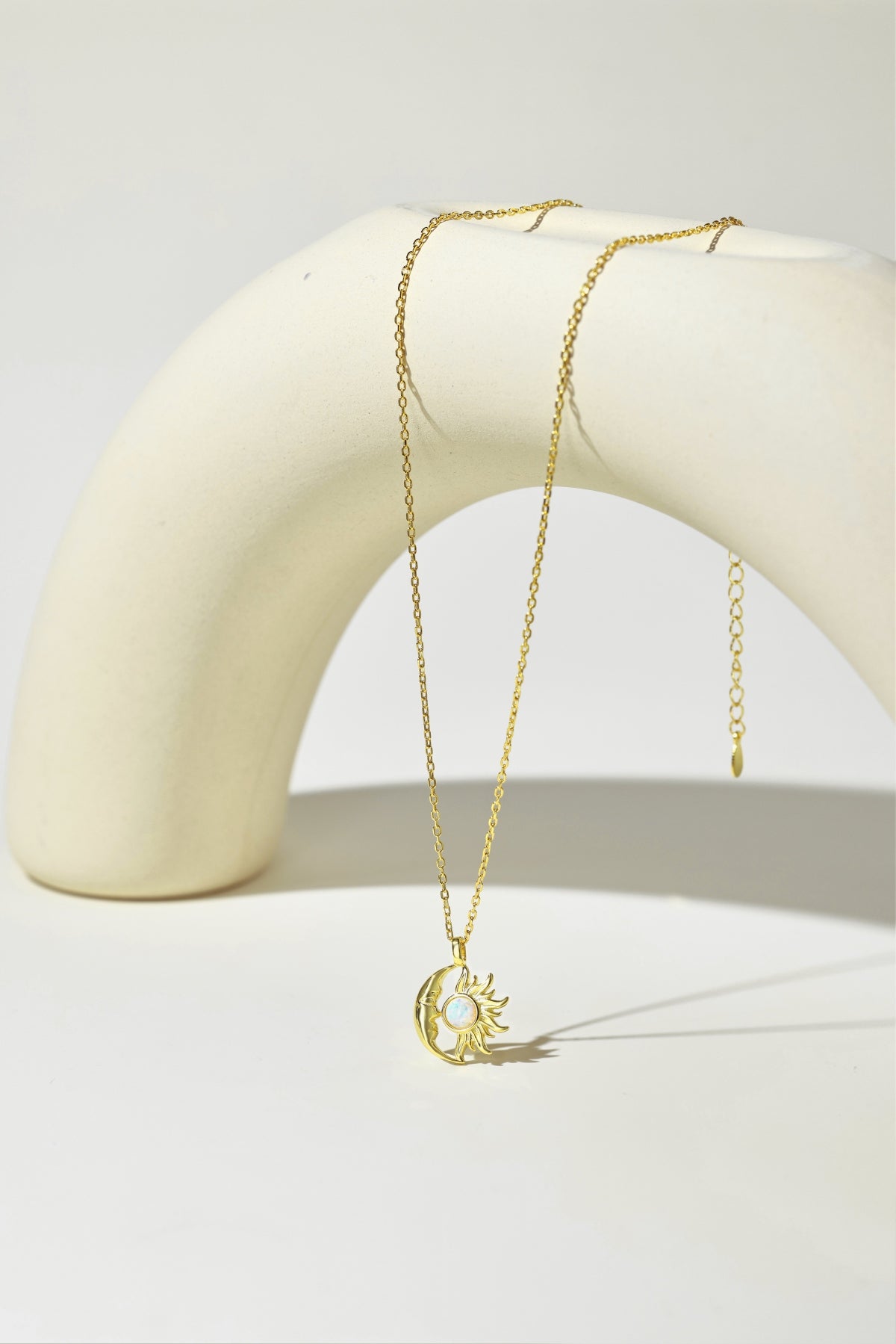 Dawn's Embrace Necklace - Luméra Designs