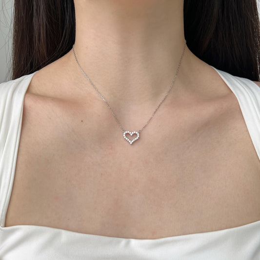 Heart Shaped Pendant