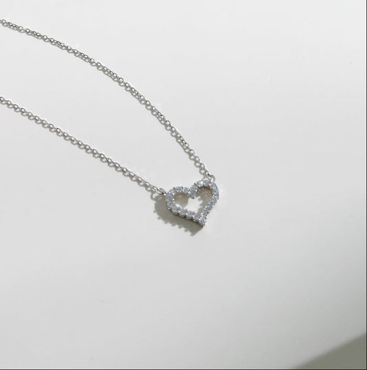 Heart Shaped Pendant