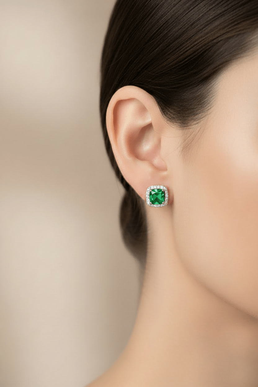 Aura Studs - Luméra Designs