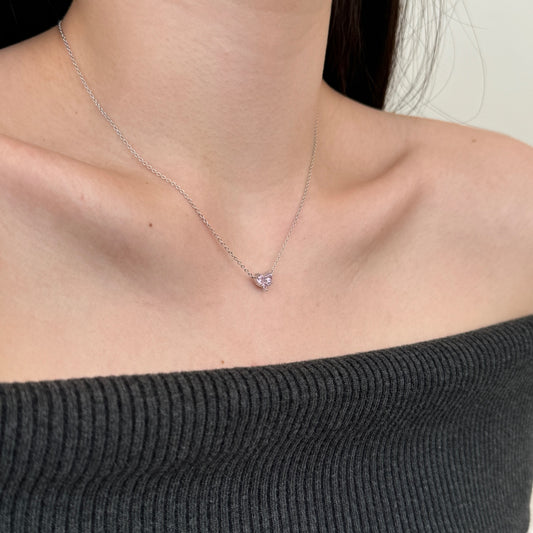 Heart Shaped Necklace