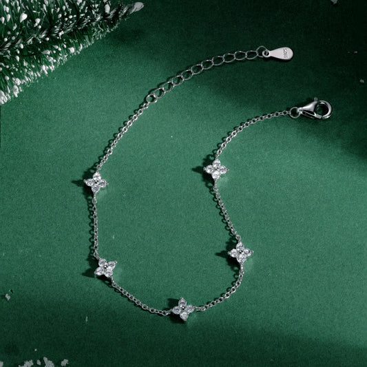 Flower Bracelet