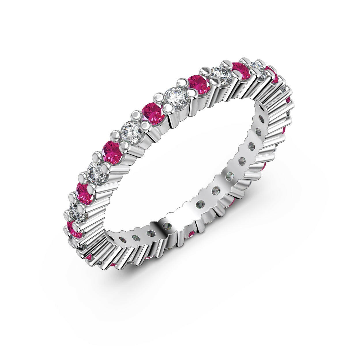 Tennis Ring - Luméra Designs