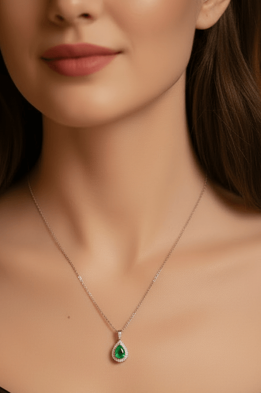 Tear Drop Pendant - Luméra Designs