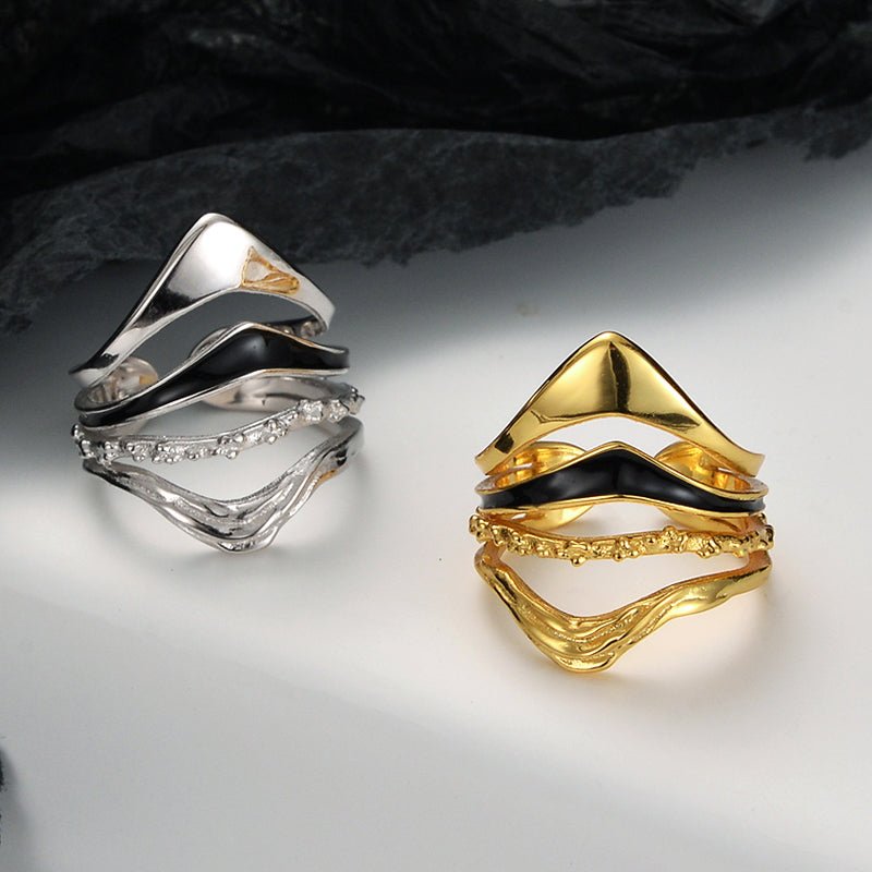 Cleopatra Point - Luméra Designs