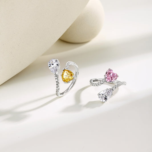 Love Bind Ring