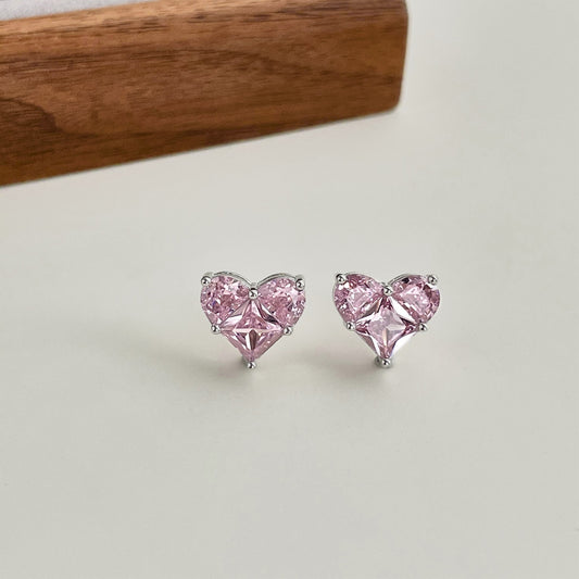 Heart Shaped Earrings