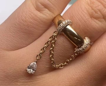 Draped Darling - Luméra Designs