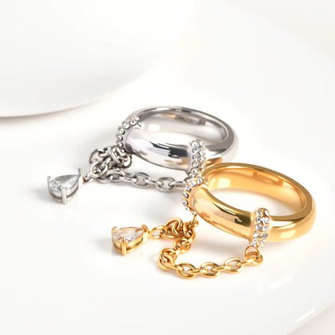 Draped Darling - Luméra Designs