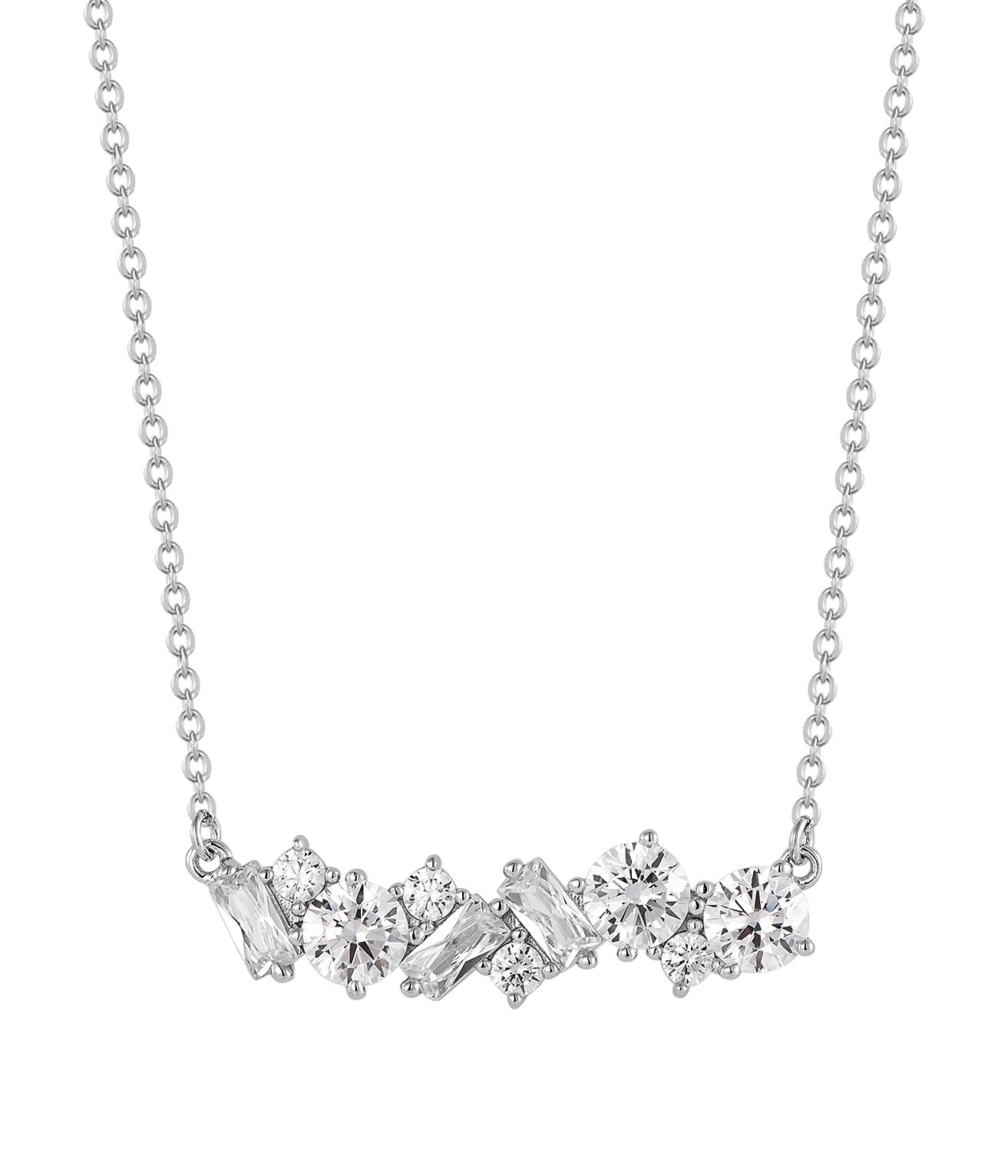 handcrafted crystal jewelry set luxury necklace earrings ring Kuwait