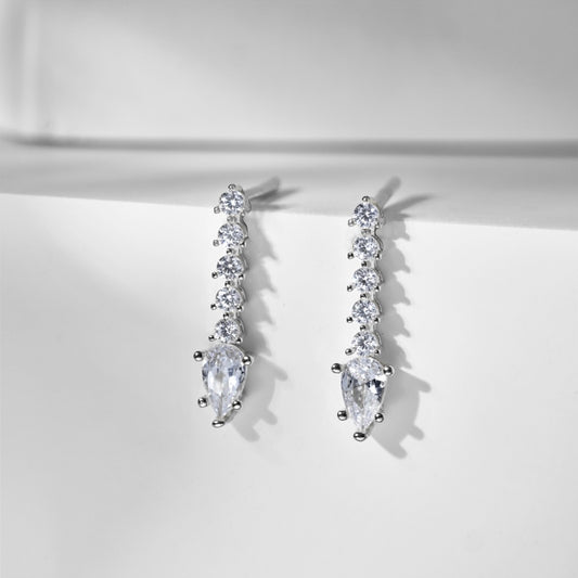 Rain Drop Earrings
