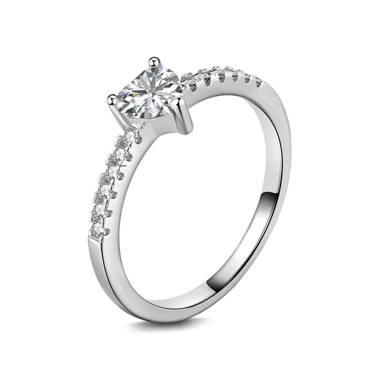 Heart Shaped Ring