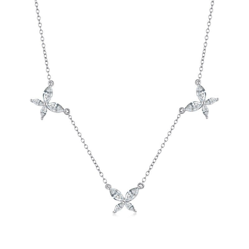 Butterfly Necklace - Luméra Designs