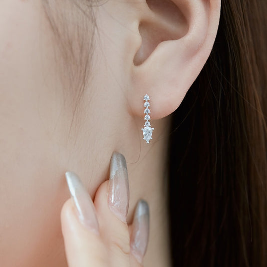 Rain Drop Earrings