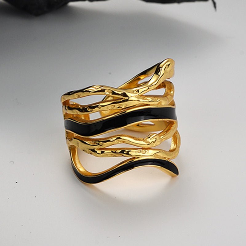 Cleopatra Wave - Luméra Designs